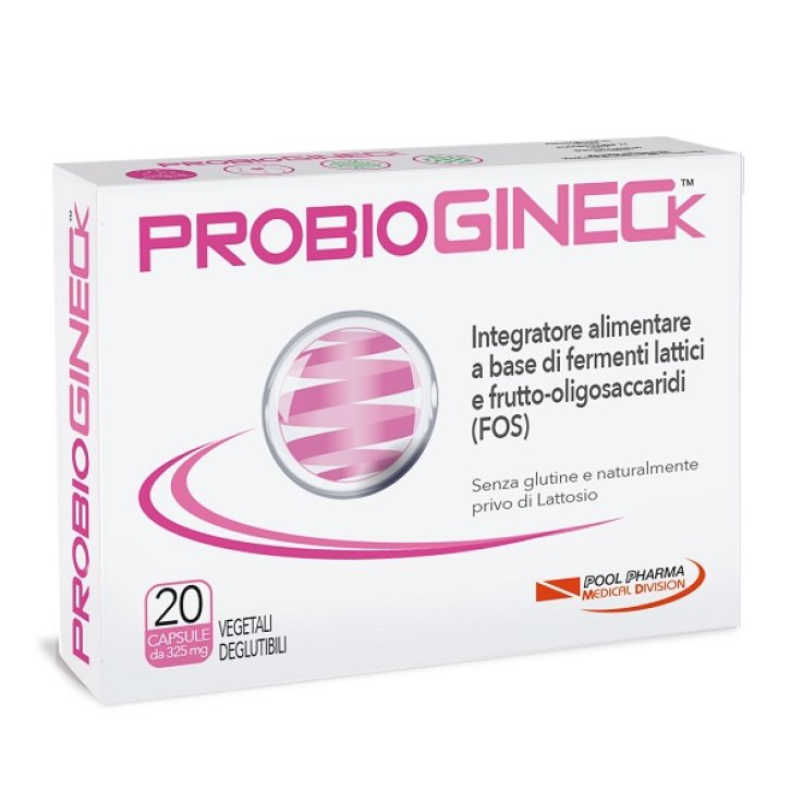 PR0BIOGINECK 20 Cps PR0BIOGINECK 20 Cps