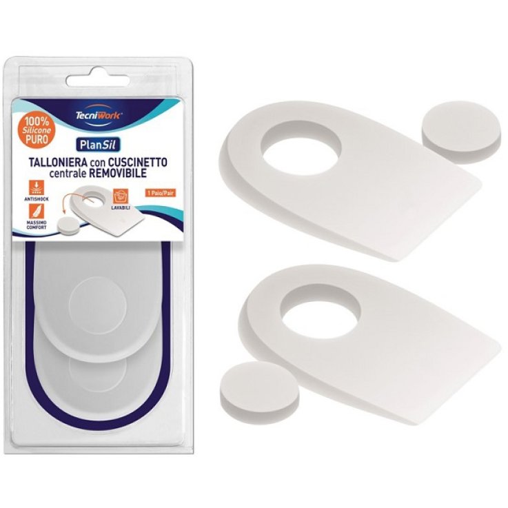 PLANSIL Tall.Spina L C/Foro PLANSIL Tall.Spina L C/Foro