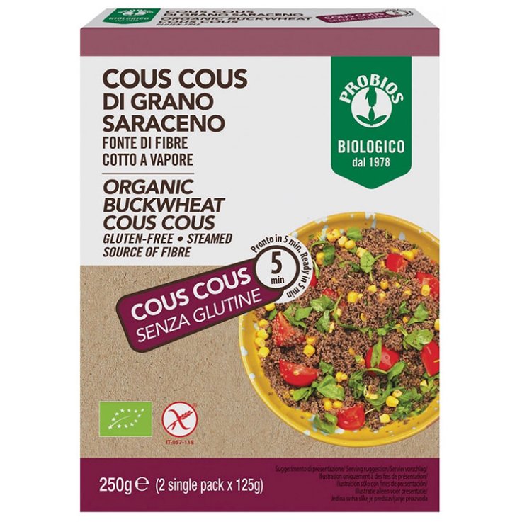 EASY Cous Cous Gr.Sarac.250g EASY Cous Cous Gr.Sarac.250g