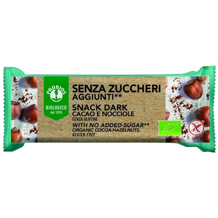 PROBIOS Snack Dark S/Z 25g PROBIOS Snack Dark S/Z 25g