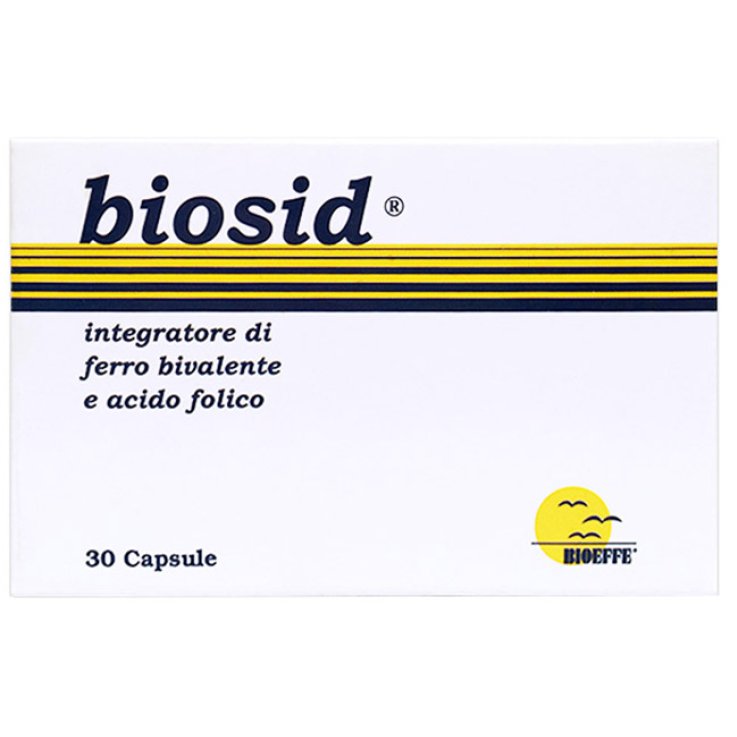 BIOSID 30 Cps BIOSID 30 Cps