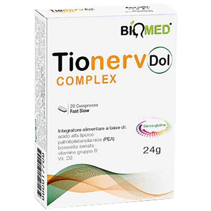 TIONERV DOL Complex 20 Cpr TIONERV DOL Complex 20 Cpr