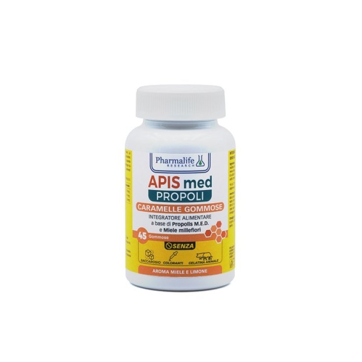 APIS MED Propoli 45 Gomm. APIS MED Propoli 45 Gomm.
