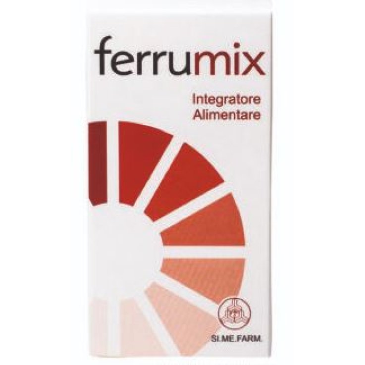 FERRUMIX 30 Cps FERRUMIX 30 Cps