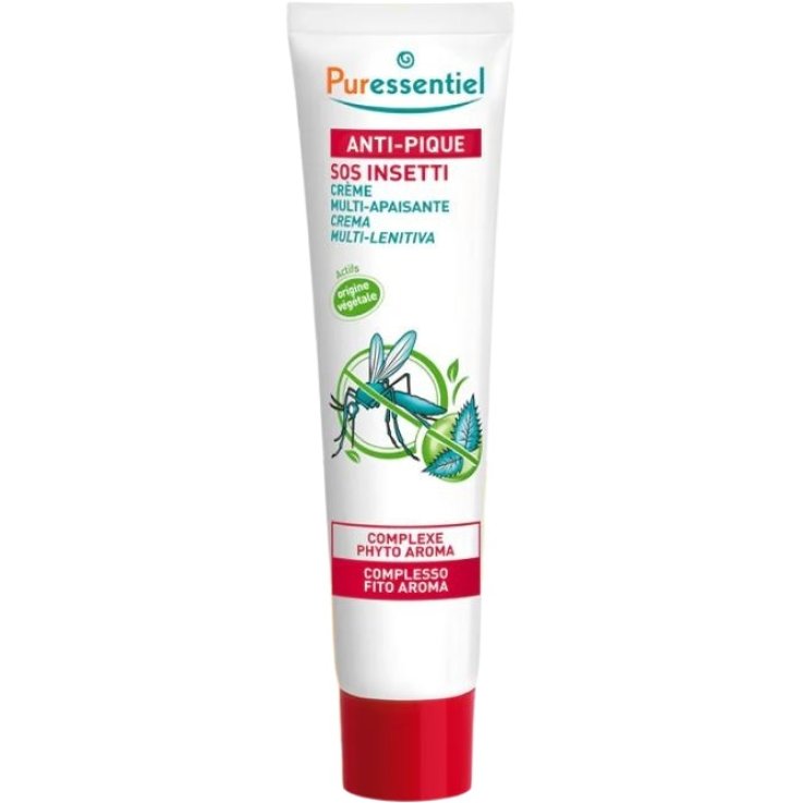 PURES SOS Ad.Crema 40ml PURES SOS Ad.Crema 40ml