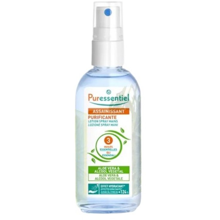 PURES Loz.Purif.250ml PURES Loz.Purif.250ml