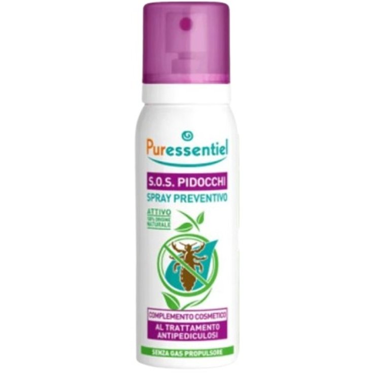 PURES Spy Pidocchi 200ml PURES Spy Pidocchi 200ml