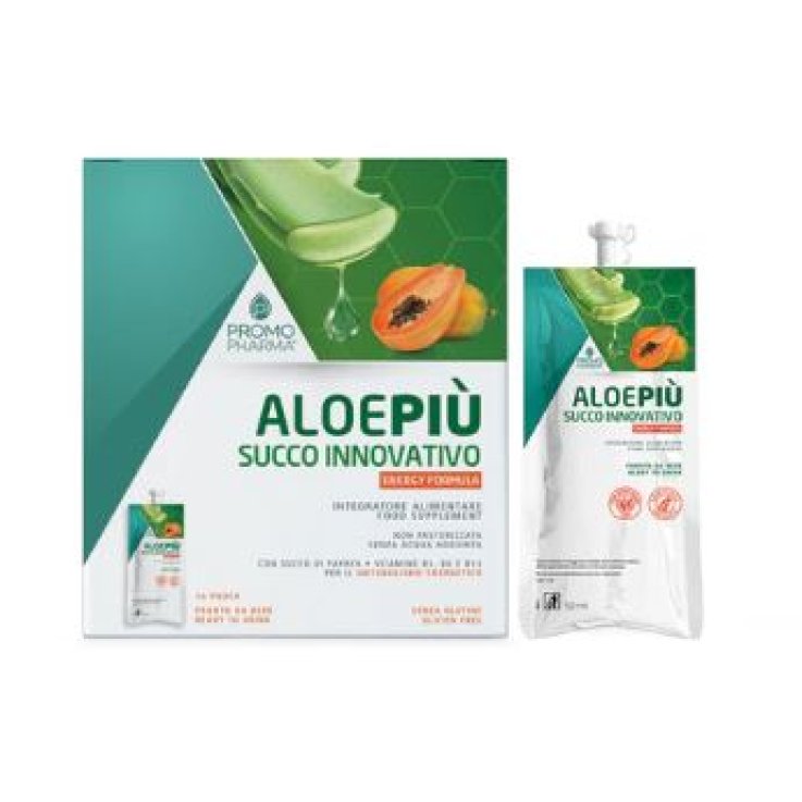 ALOE PIU'Energy Form.10Stk PRP ALOE PIU'Energy Form.10Stk PRP