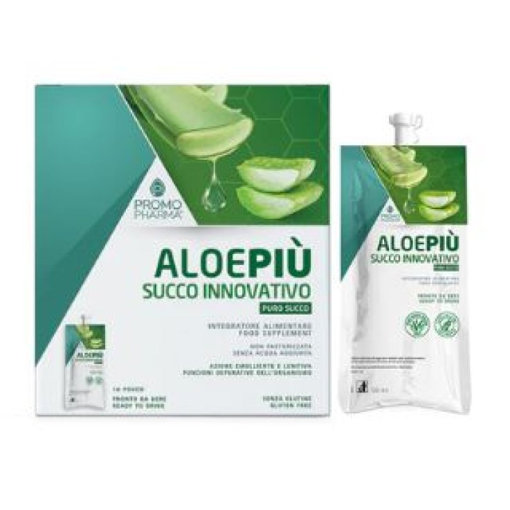 ALOE PIU'Succo Puro 10Stk PRP ALOE PIU'Succo Puro 10Stk PRP