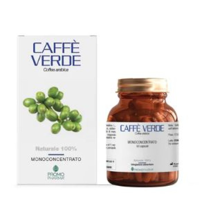 CAFFE'VERDE 50 Cps PRP CAFFE'VERDE 50 Cps PRP