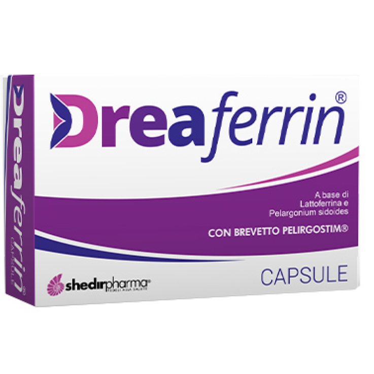 DREAFERRIN 30 Cps DREAFERRIN 30 Cps