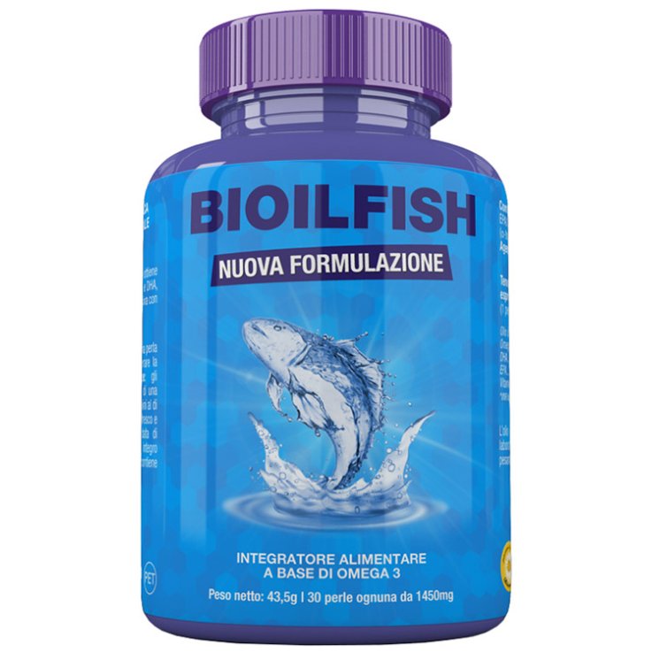 BIOILFISH 30 Perle BIOILFISH 30 Perle