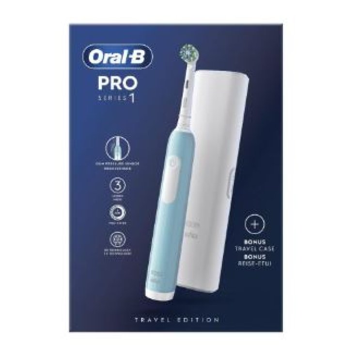 ORAL-B PRO 1 Azz.Spazz.Elett. ORAL-B PRO 1 Azz.Spazz.Elett.