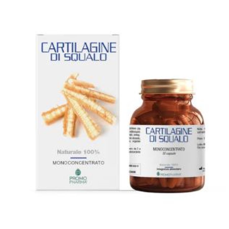 CARTILAGINE Squalo 50 Cps PRP CARTILAGINE Squalo 50 Cps PRP