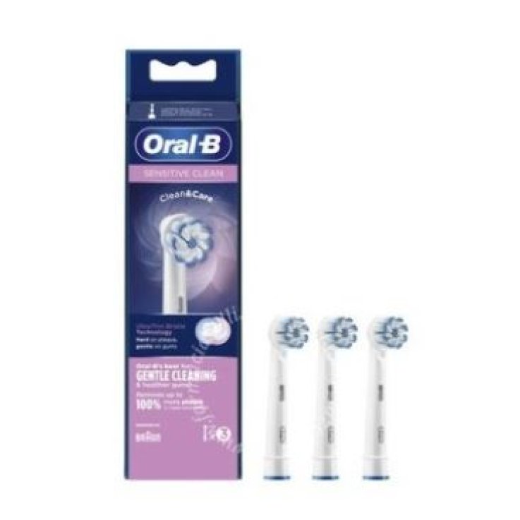 ORAL-B Ric.EB 60-3 Sens.Clean ORAL-B Ric.EB 60-3 Sens.Clean