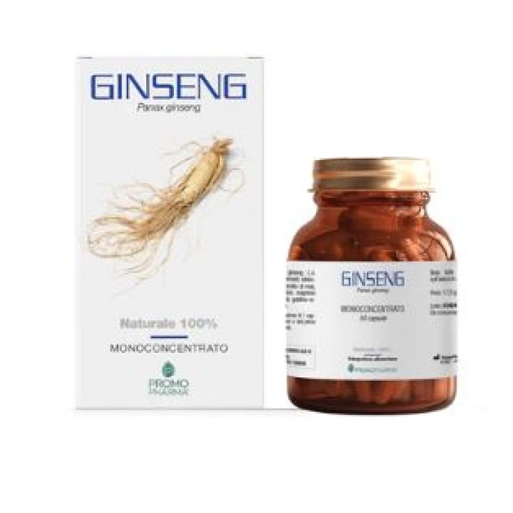 GINSENG 50 Cps LFP GINSENG 50 Cps LFP