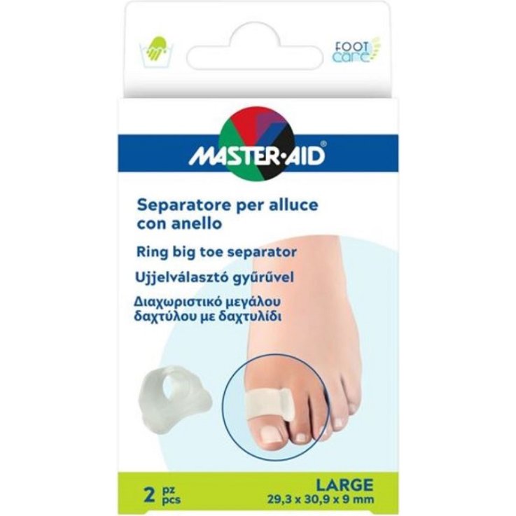 M-AID Sep.Alluce C/Anello S M-AID Sep.Alluce C/Anello S