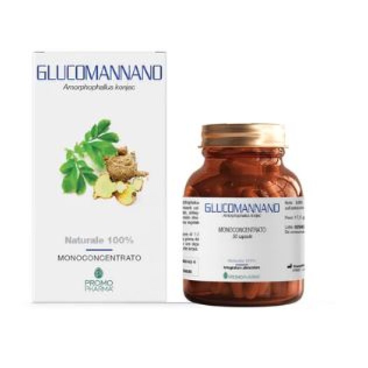 GLUCOMANNANO 50 Cps PRP GLUCOMANNANO 50 Cps PRP