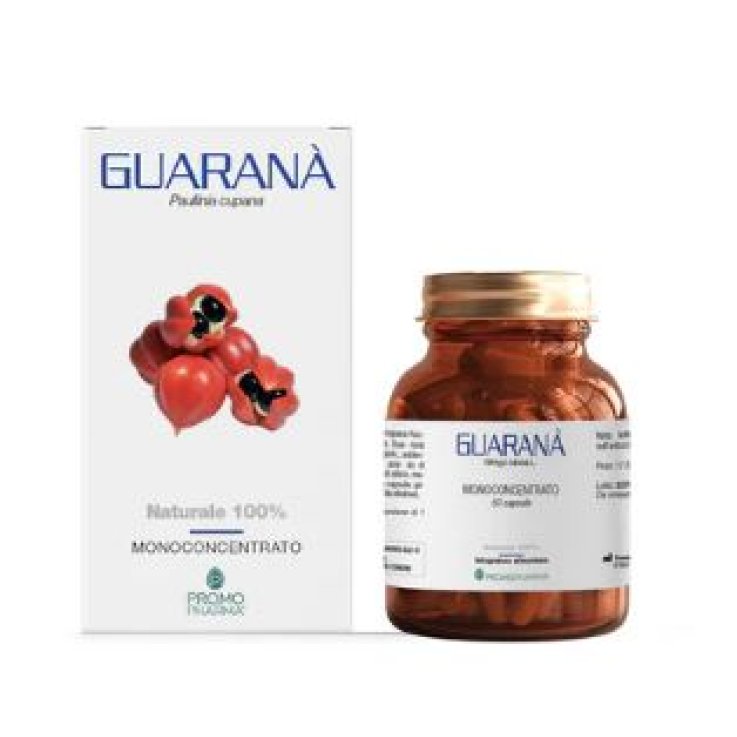 GUARANA 50 CAPSULE GUARANA 50 CAPSULE