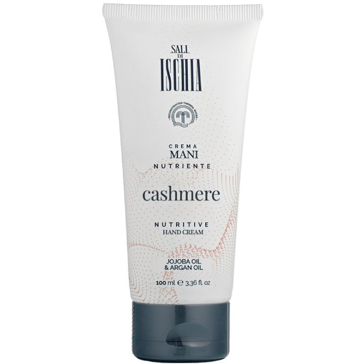 ISCHIA Crema Mani Cashmir100ml ISCHIA Crema Mani Cashmir100ml
