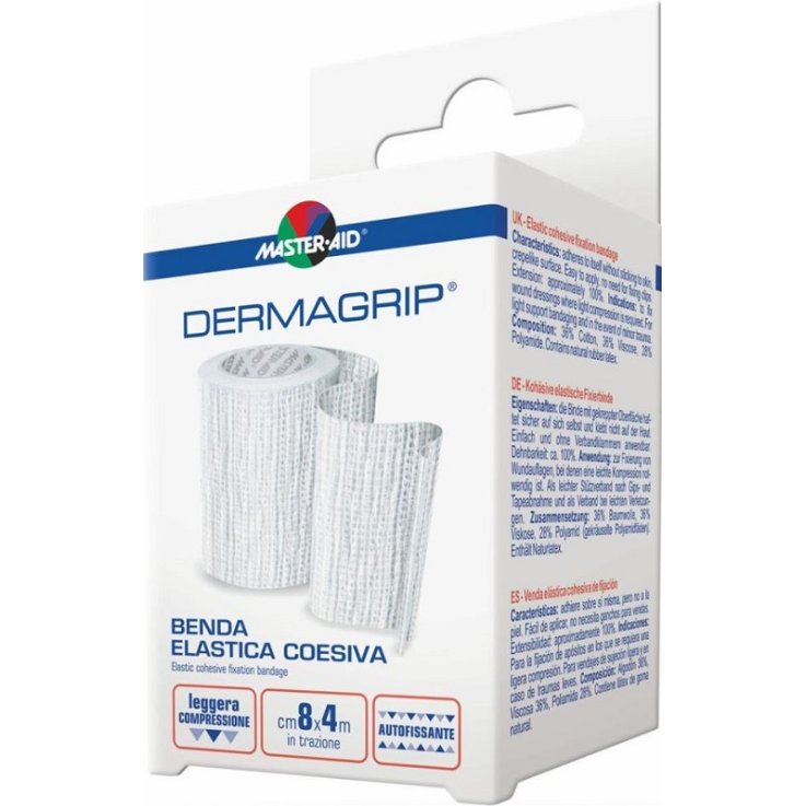 DERMAGRIP Benda cm12x 4m DERMAGRIP Benda cm12x 4m