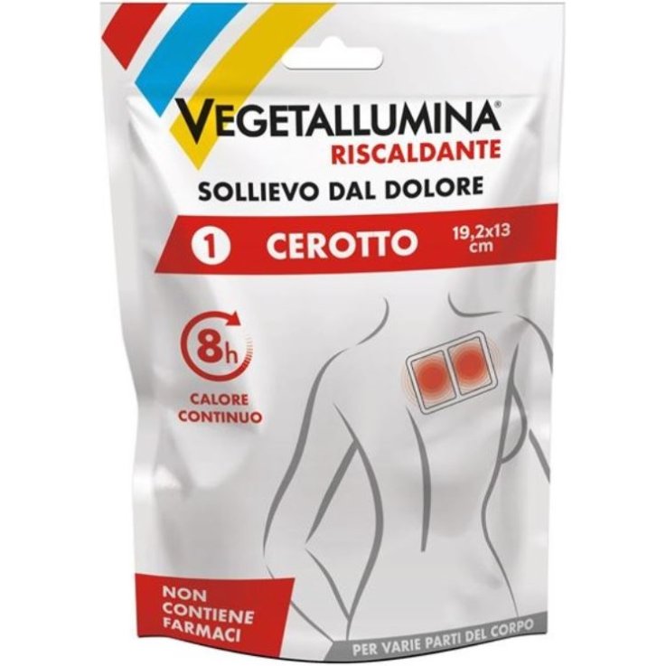 VEGETALLUMINA Cer.Riscald.1pz VEGETALLUMINA Cer.Riscald.1pz