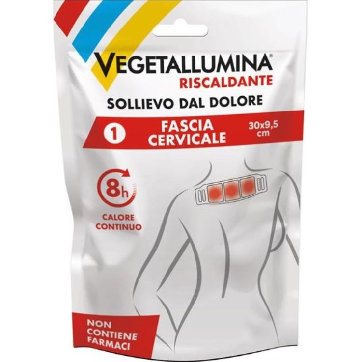 VEGETALLUMINA Fascia Cerv. VEGETALLUMINA Fascia Cerv.