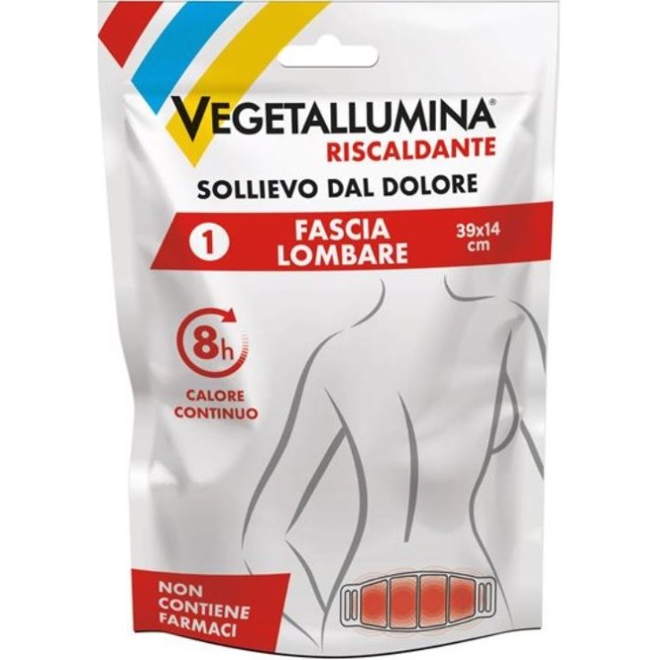 VEGETALLUMINA Fascia Lombare VEGETALLUMINA Fascia Lombare