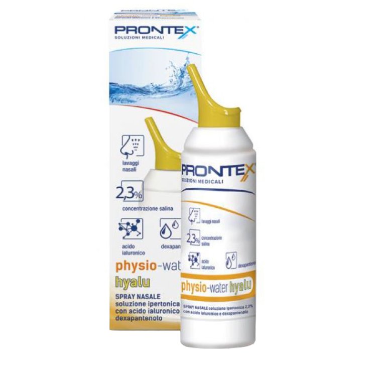 PHYSIO-WATER Ipert.Hyalu Spray PHYSIO-WATER Ipert.Hyalu Spray