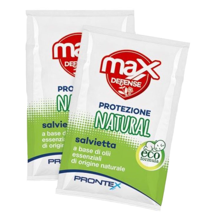 PRONTEX Max Defense Salv.Nat. PRONTEX Max Defense Salv.Nat.