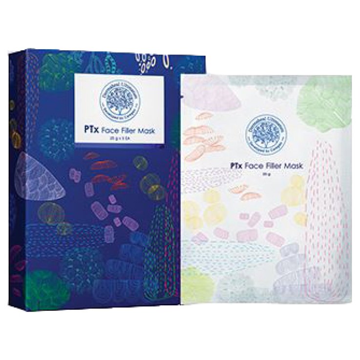 PTX Face Filler Mask Set 5pz PTX Face Filler Mask Set 5pz