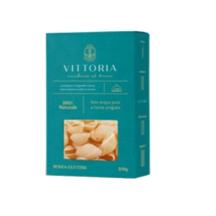 PASTA VITTORIA Conchigl.250g PASTA VITTORIA Conchigl.250g