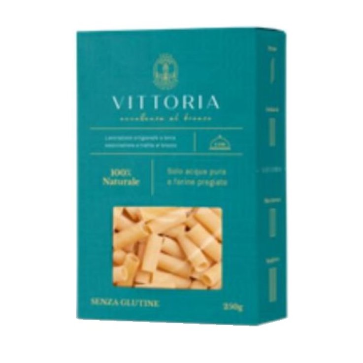 PASTA VITTORIA Maccheroni 250g PASTA VITTORIA Maccheroni 250g