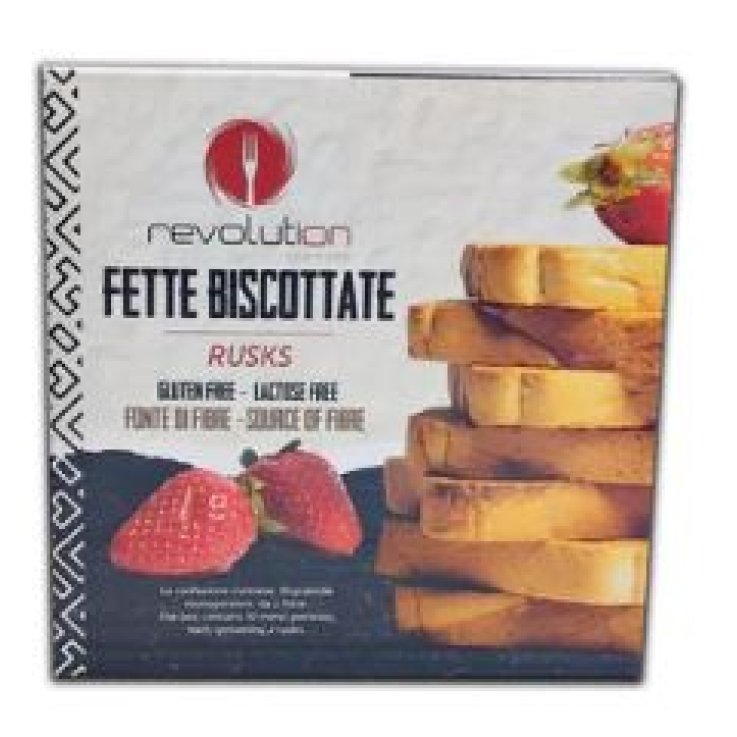 REVOLUTION Fette Bisc.220G REVOLUTION Fette Bisc.220G