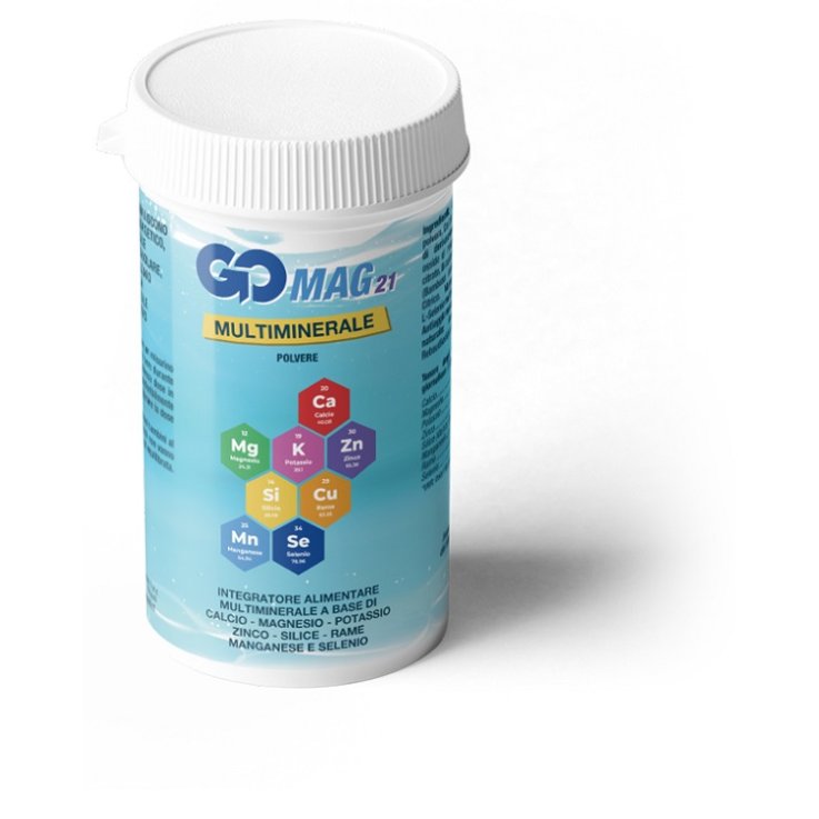GOMAG21 M-Minerale 150g GOMAG21 M-Minerale 150g
