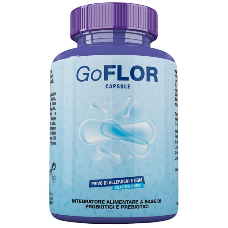 GOFLOR 30 Cps GOFLOR 30 Cps