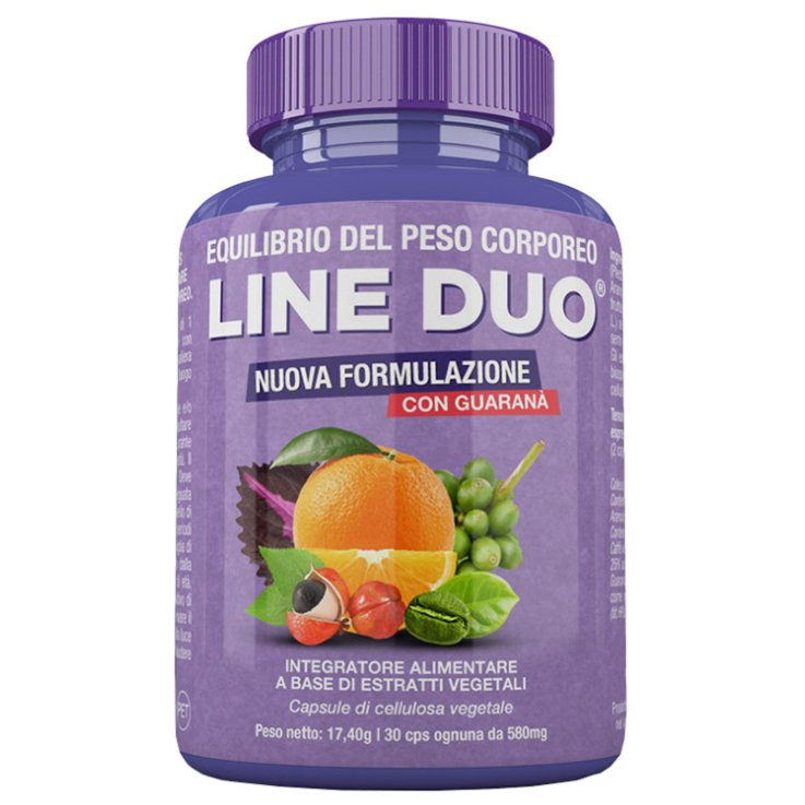 LINE DUO 30 Cps LINE DUO 30 Cps