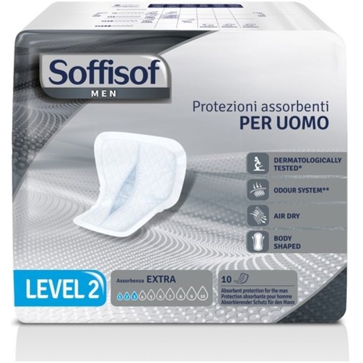 SOFFISOF Men Level 2 10pz SOFFISOF Men Level 2 10pz