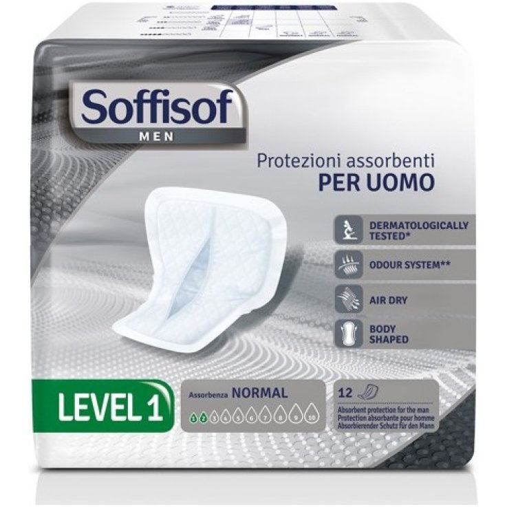 SOFFISOF Men Level 1 12pz SOFFISOF Men Level 1 12pz