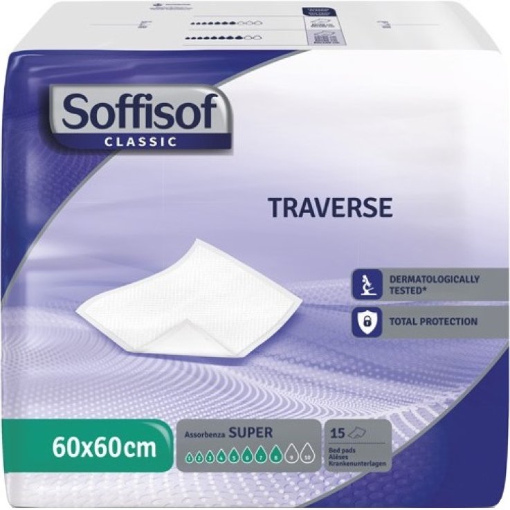 SOFFISOF Trav.60x60 15pz SOFFISOF Trav.60x60 15pz