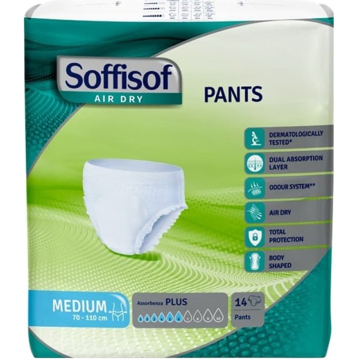 SOFFISOF Pants Extra L 8pz SOFFISOF Pants Extra L 8pz