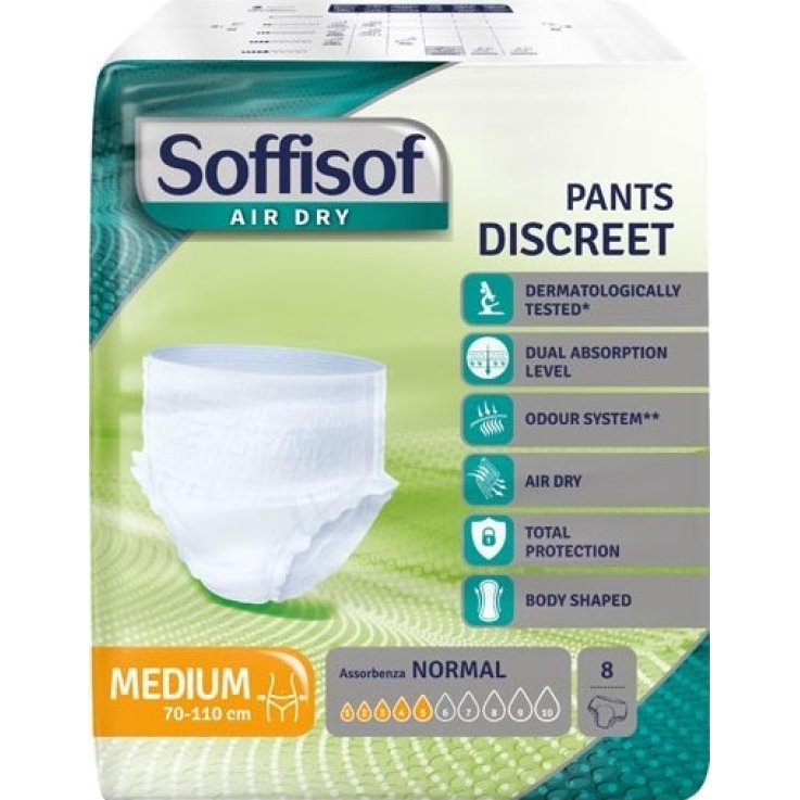 SOFFISOF Pants Discr L 8pz SOFFISOF Pants Discr L 8pz