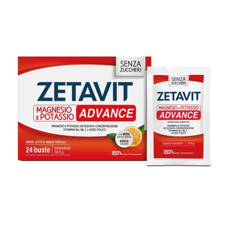 ZETAVIT MG/K Adv.24 Bust.6g ZETAVIT MG/K Adv.24 Bust.6g