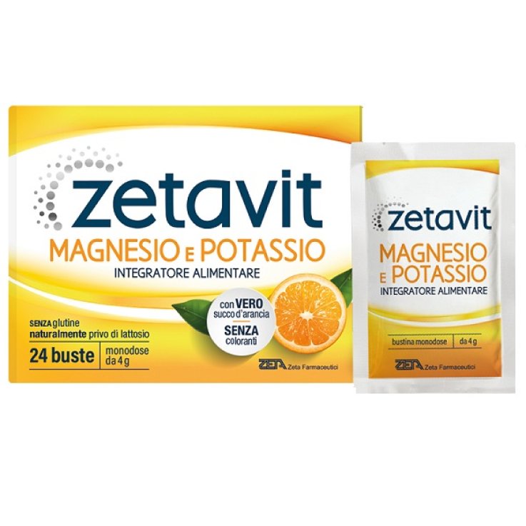 ZETAVIT MG/K 24 Bust.S/Z ZETAVIT MG/K 24 Bust.S/Z