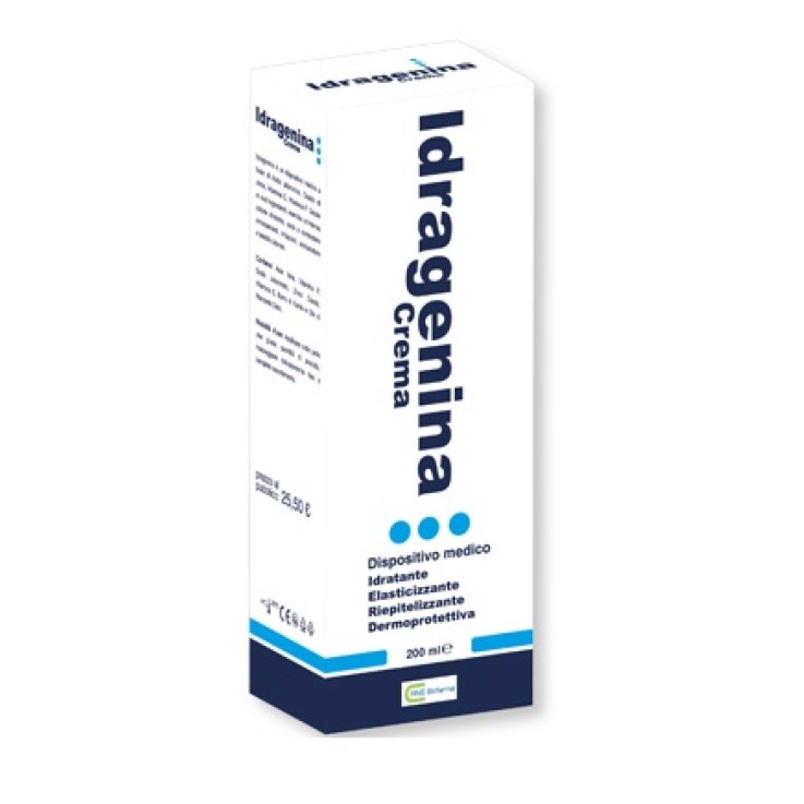 IDRAGENINA Crema 200ml IDRAGENINA Crema 200ml