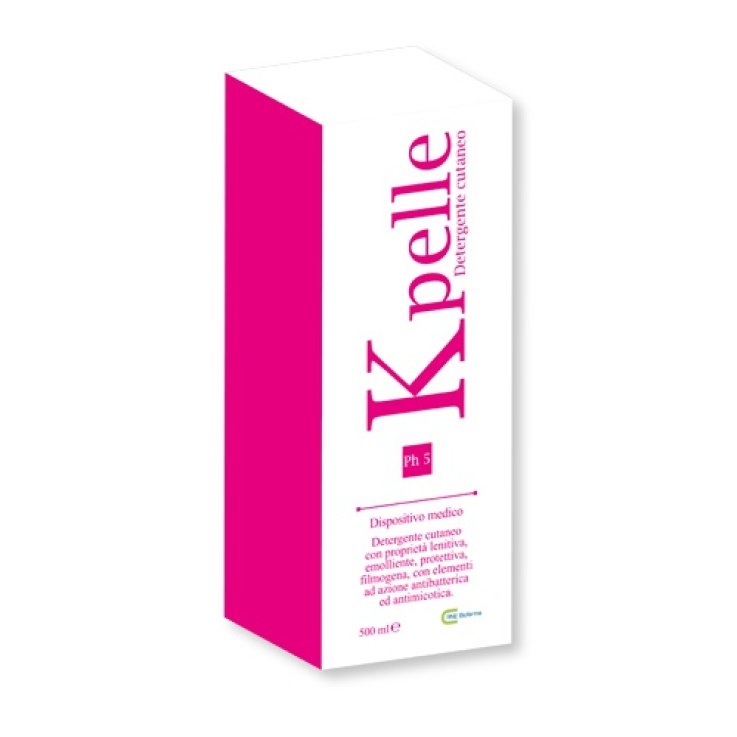 K-PELLE Det.Cutaneo 500ml K-PELLE Det.Cutaneo 500ml