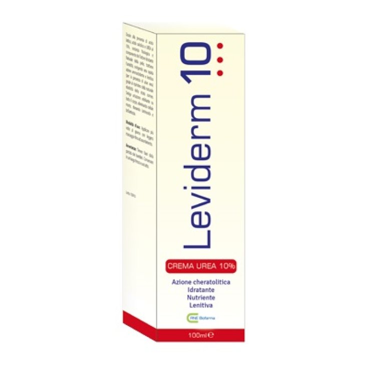 LEVIDERM*10 Crema 100ml LEVIDERM*10 Crema 100ml