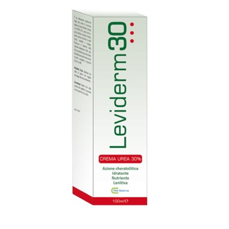 LEVIDERM*30 Crema 100ml LEVIDERM*30 Crema 100ml