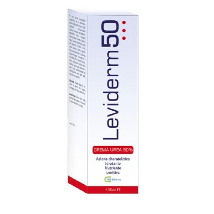 LEVIDERM*50 Crema 100ml LEVIDERM*50 Crema 100ml