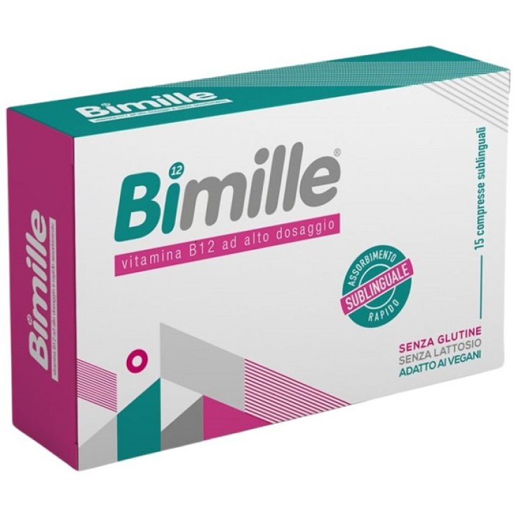 BIMILLE 15Cpr Subling. BIMILLE 15Cpr Subling.